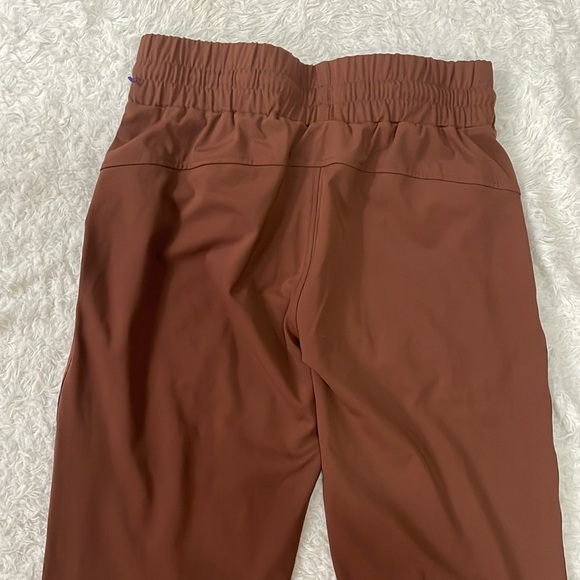 Members Mark Brown Jogger Pants - Picture 12 of 12